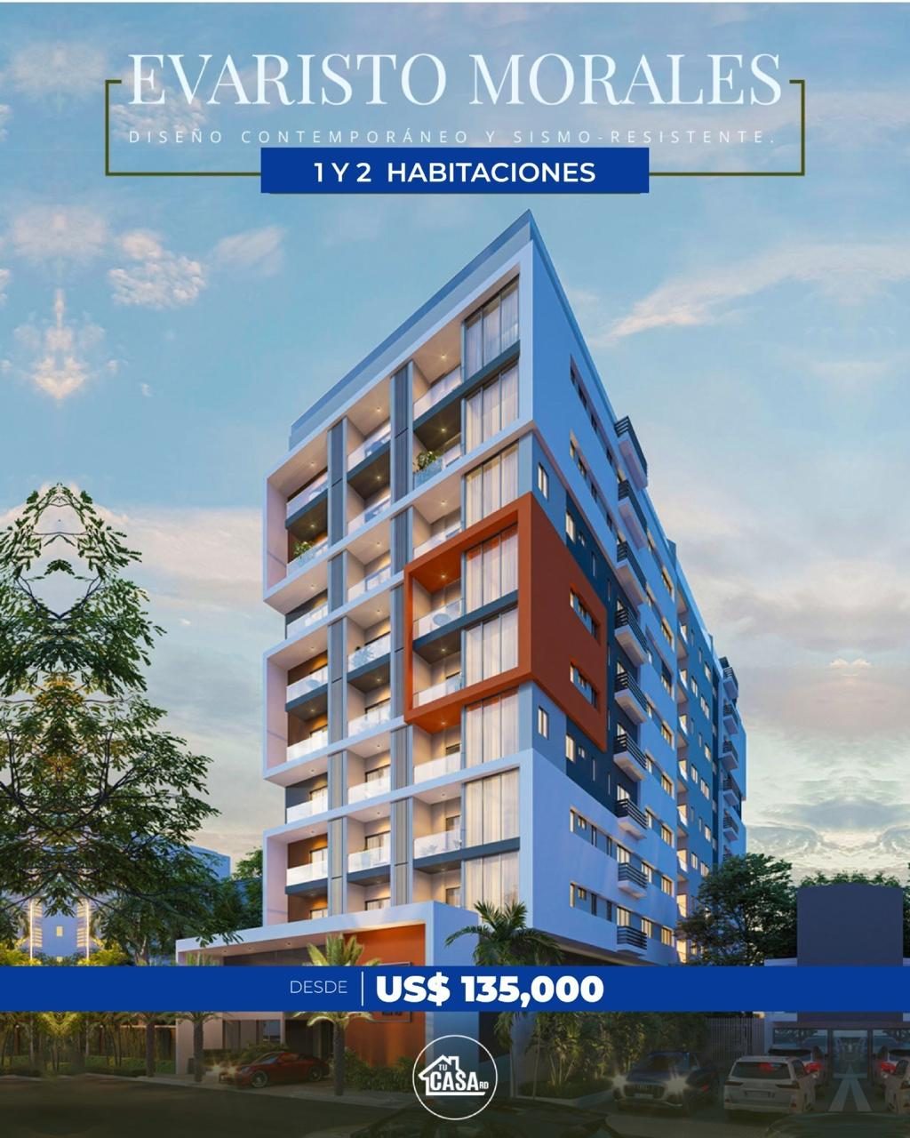 Proyecto en Evaristo Morales