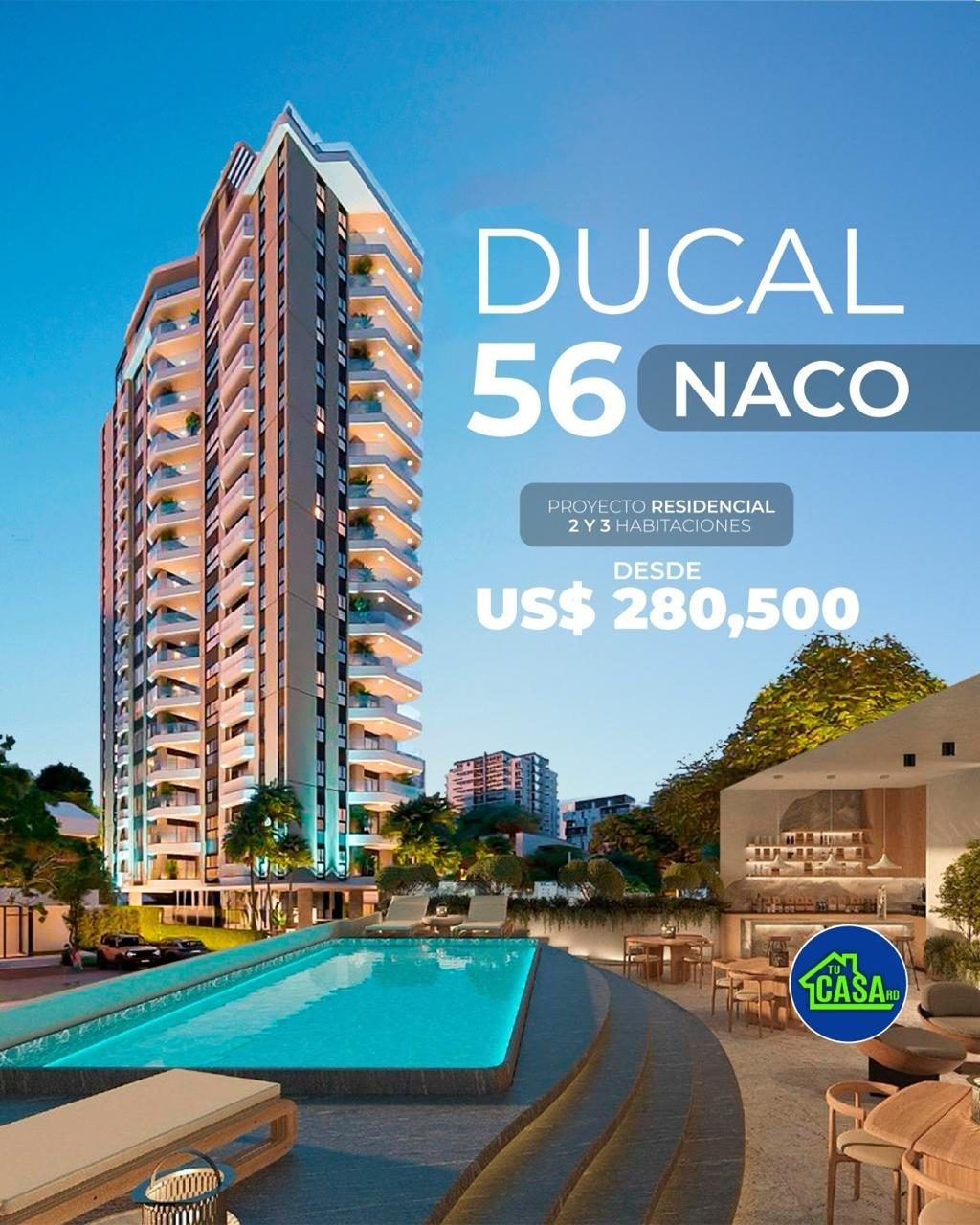 Proyecto en Naco
