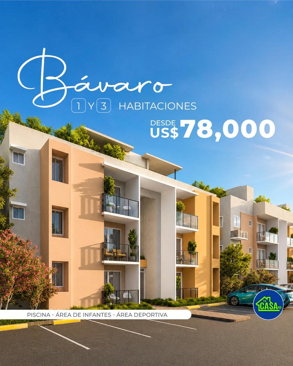 Proyecto en zona turistica