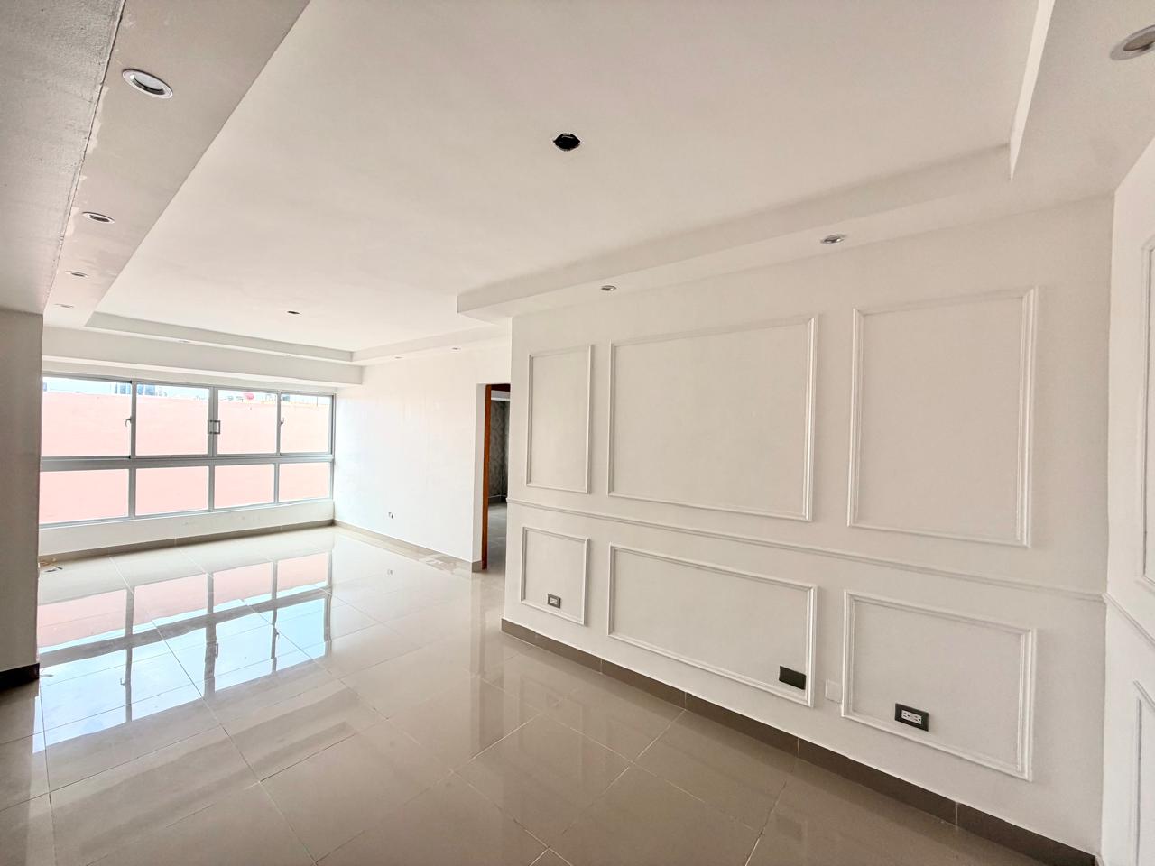 Sala del apartamento en Colinas de los Rios