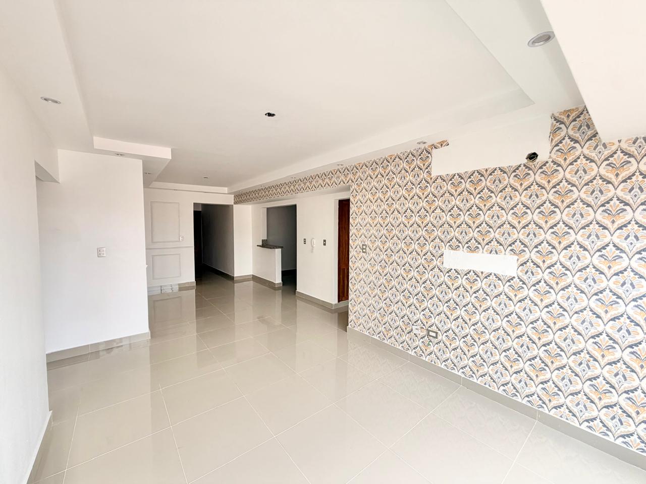 Cocina del apartamento