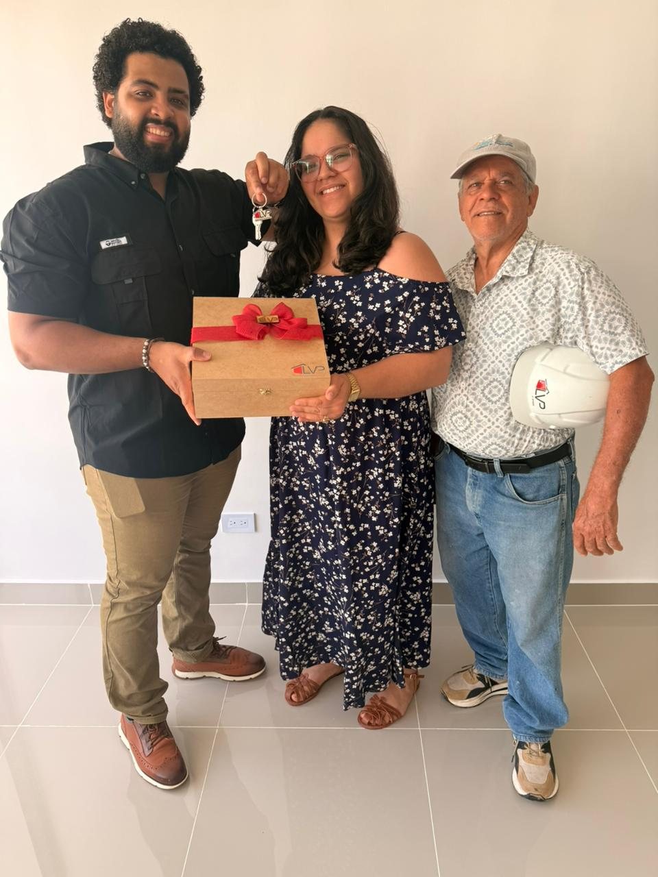 Entrega documentada con cliente
